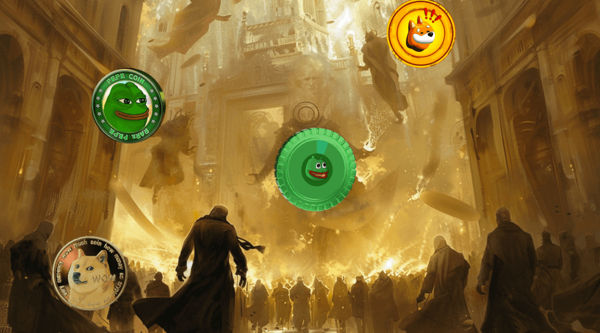 Decoding Meme Coins Price Movements: PEPE, Dogecoin, Bonk and BEFE